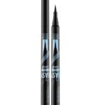 Catrice, It's Easy Tattoo, Waterdicht, Vloeibare eyeliner, 010, Zwart, 1 ml