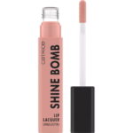 Catrice, Shine Bomb, Langdurig, Vloeibare lippenstift, 030, Sweet Talker, 3 ml