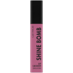 Catrice, Shine Bomb, Langdurig, Vloeibare lippenstift, 060, Roze belofte, 3 ml