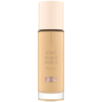Catrice, Soft Glam Filter, Gloed, Vloeibare foundation, 020, Licht medium, 30 ml