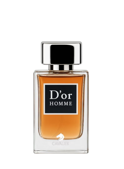 Cavalier, D'or Homme, Parfumwater, Voor mannen, 100 ml