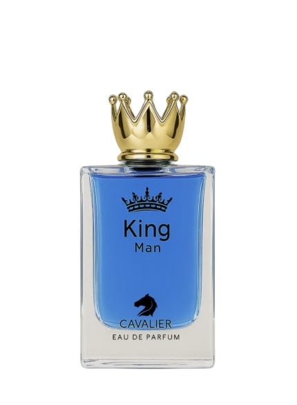 Cavalier, King Man, Parfumwater, Voor mannen, 100 ml