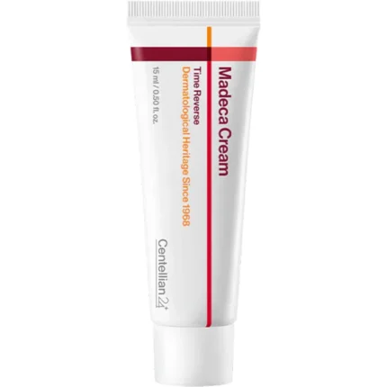 Centellian24, Madeca Time Reverse, Kalmerend, Dagelijks, Room, Voor gezicht, 15 ml