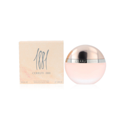 Nino Cerruti, 1881, Eau de Toilette, Voor vrouwen, 100 ml