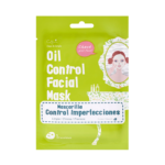 Cettua, Cettua, Oliecontrole, Gezichtsmasker, Voor gezicht, 20 g