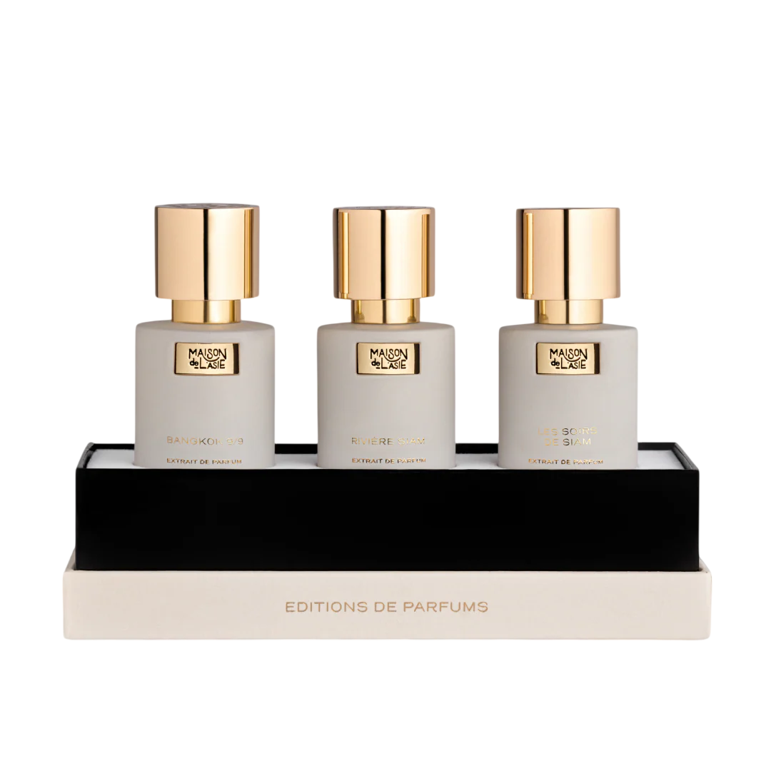 chapitre-03-set-maison-de-l-asie-bangkok-9-9-extrait-de-parfum-unisex-15-ml-les-soirs-de-siam-extrait-de-parfum-unisex-15-ml-riviere-siam-extrait-de-p Chapitre 03 Set Maison De L'Asie: Bangkok 9/9, Extrait De Parfum, Unisex, 15 ml + Les Soirs De Siam, Extrait De Parfum, Unisex, 15 ml + Riviere Siam, Extrait De Parfum, Unisex, 15 ml - Afbeelding 1