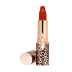 Charlotte Tilbury, Hot Lips 2, Crèmelippenstift, Rode Hete Susan, Navulbaar, 3.5 g