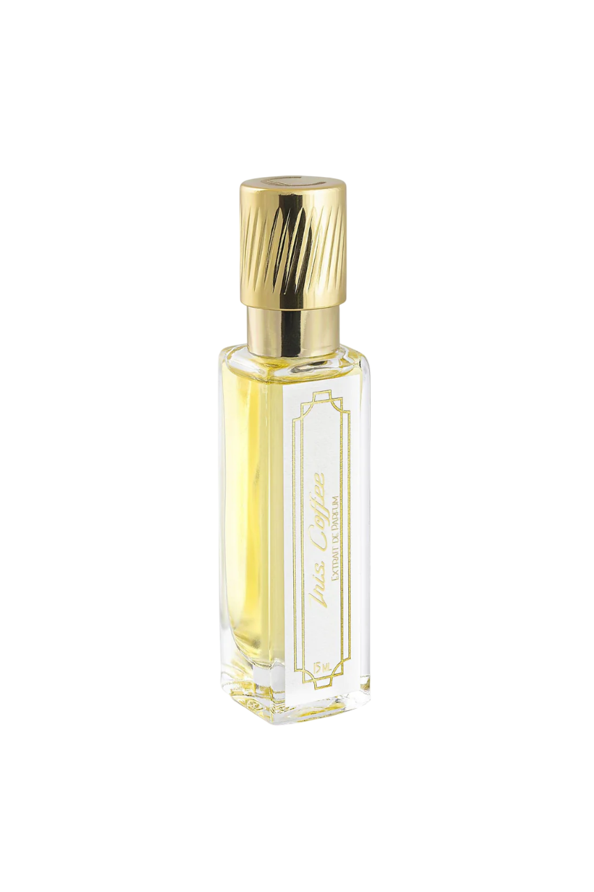 cherigan-iris-coffee-extrait-de-parfum-unisex-35-ml-1757678408 Cherigan, Iris Coffee, Parfumextract, Uniseks, 35 ml - Afbeelding 1