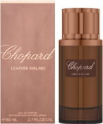Chopard, Leather Malaki, Parfumwater, Voor mannen, 80 ml - Afbeelding 2