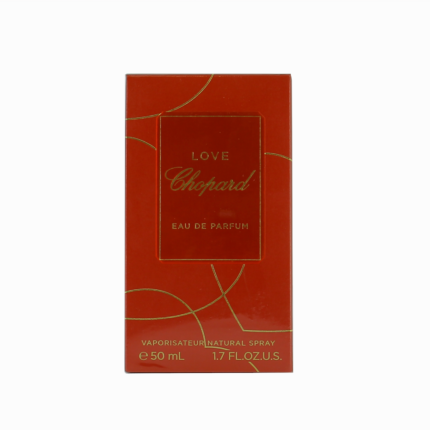 Chopard, Love Chopard, Parfumwater, Voor vrouwen, 50 ml
