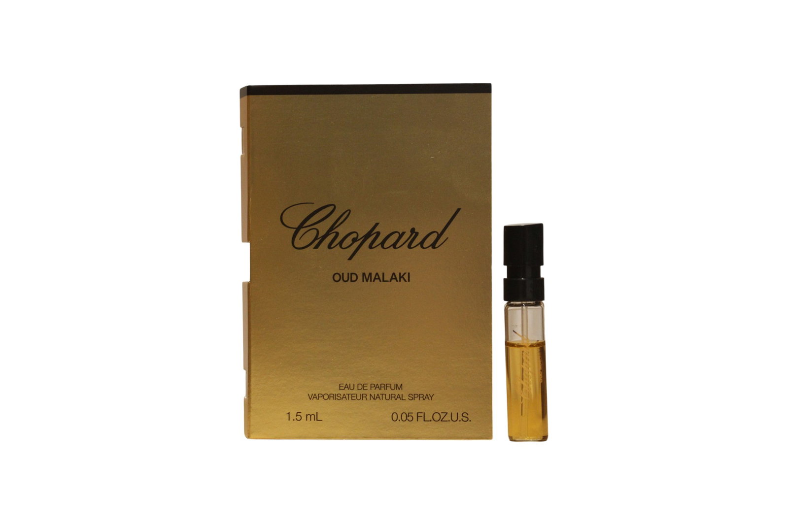 chopard-oud-malaki-eau-de-parfum-for-men-1-5-ml-sample-1781689520 Chopard, Oud Malaki, Parfumwater, Voor mannen, 1.5 ml Flesje - Afbeelding 1
