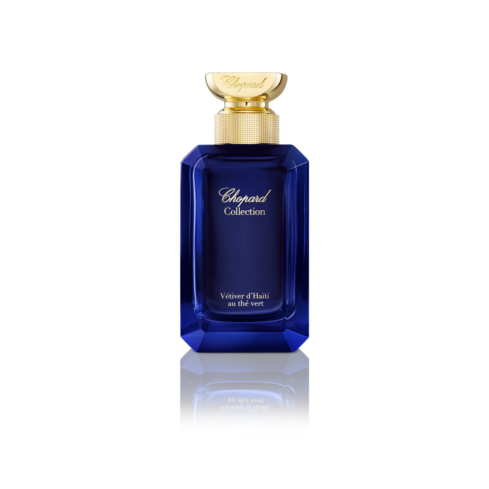 chopard-vetiver-d-haiti-au-the-vert-eau-de-parfum-unisex-100-ml-1744801008 Chopard, Vetiver d'Haiti au The Vert, Parfumwater, Uniseks, 100 ml *Tester - Afbeelding 1