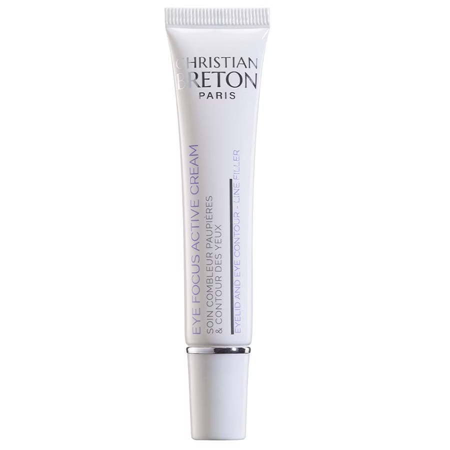 christian-breton-eye-focus-active-revitalising-eye-cream-10-ml-1768395891 Christian Breton, Eye Focus Active, Revitaliseren, Oogcrème, 10 ml - Afbeelding 1