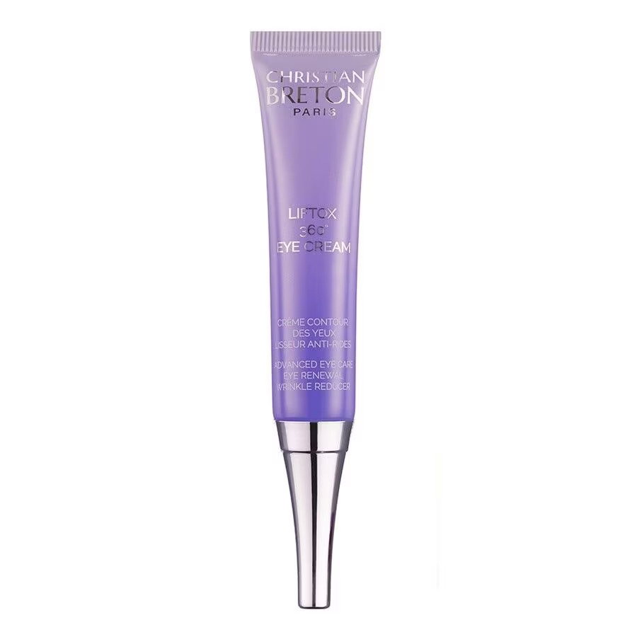 christian-breton-liftox-360-anti-wrinkle-eye-cream-15-ml-1768395992 Christian Breton, Liftox 360, Anti-rimpel, Oogcrème, 15 ml - Afbeelding 1