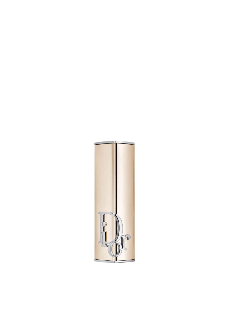 christian-dior-addict-ecrin-couture-lipstick-metal-case-gold-1759397633 Christian Dior, Addict Ecrin Couture, Metalen lippenstifthouder, Goud - Afbeelding 1