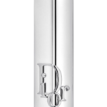 Christian Dior, Addict, Metalen lippenstifthouder, Zilver