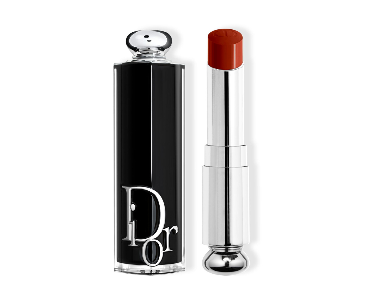 christian-dior-addict-shine-cream-lipstick-822-scarlet-silk-refillable-3-2-g-1747825887 Christian Dior, Addict, Schijnen, Crèmelippenstift, 822, Scharlaken Zijde, Navulbaar, 3.2 g - Afbeelding 1