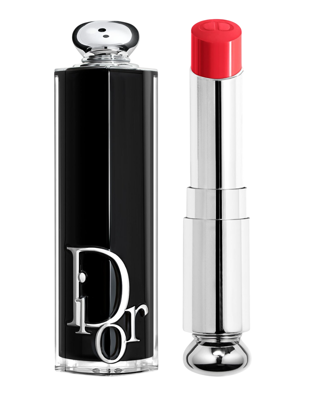 christian-dior-addict-shine-cream-lipstick-976-be-dior-refillable-3-2-g-1747672188 Christian Dior, Addict, Schijnen, Crèmelippenstift, Gelukkig, Navulbaar, 3.2 g - Afbeelding 1