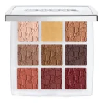 Christian Dior, Backstage, Oogschaduwpalet, 010, Koper Essentials, 9 tinten, 10 g