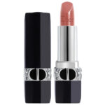 Christian Dior, Couture Colour Floral, Satijnen afwerking, Crèmelippenstift, 100, Nude Look, Navulbaar, 3.5 g