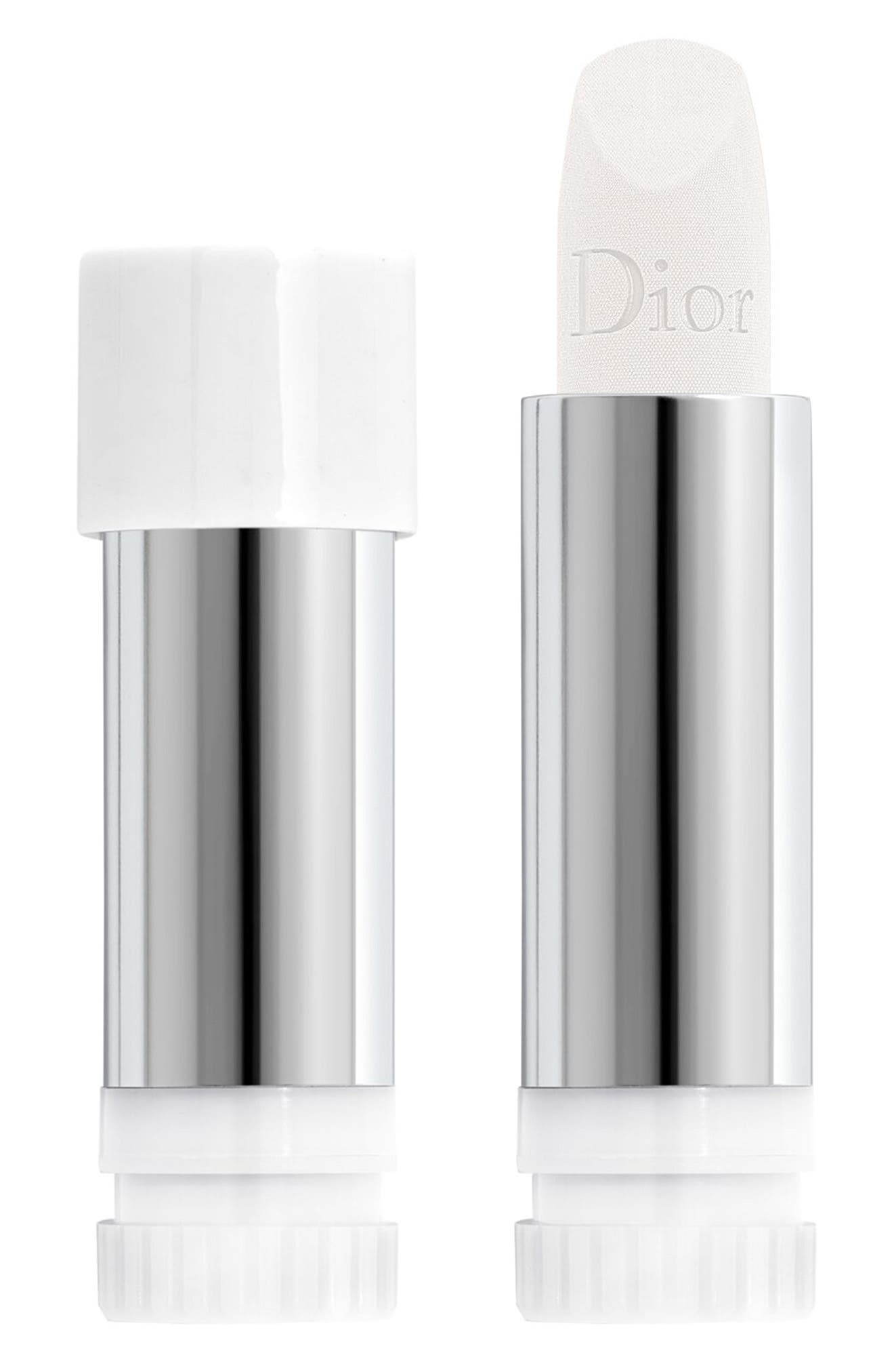 christian-dior-couture-colour-lip-balm-720-icone-refillable-3-5-g-1747812516 Christian Dior, Couture Colour, Lippenbalsem, 000, Fluweel, Navulbaar, 3.5 g - Afbeelding 1