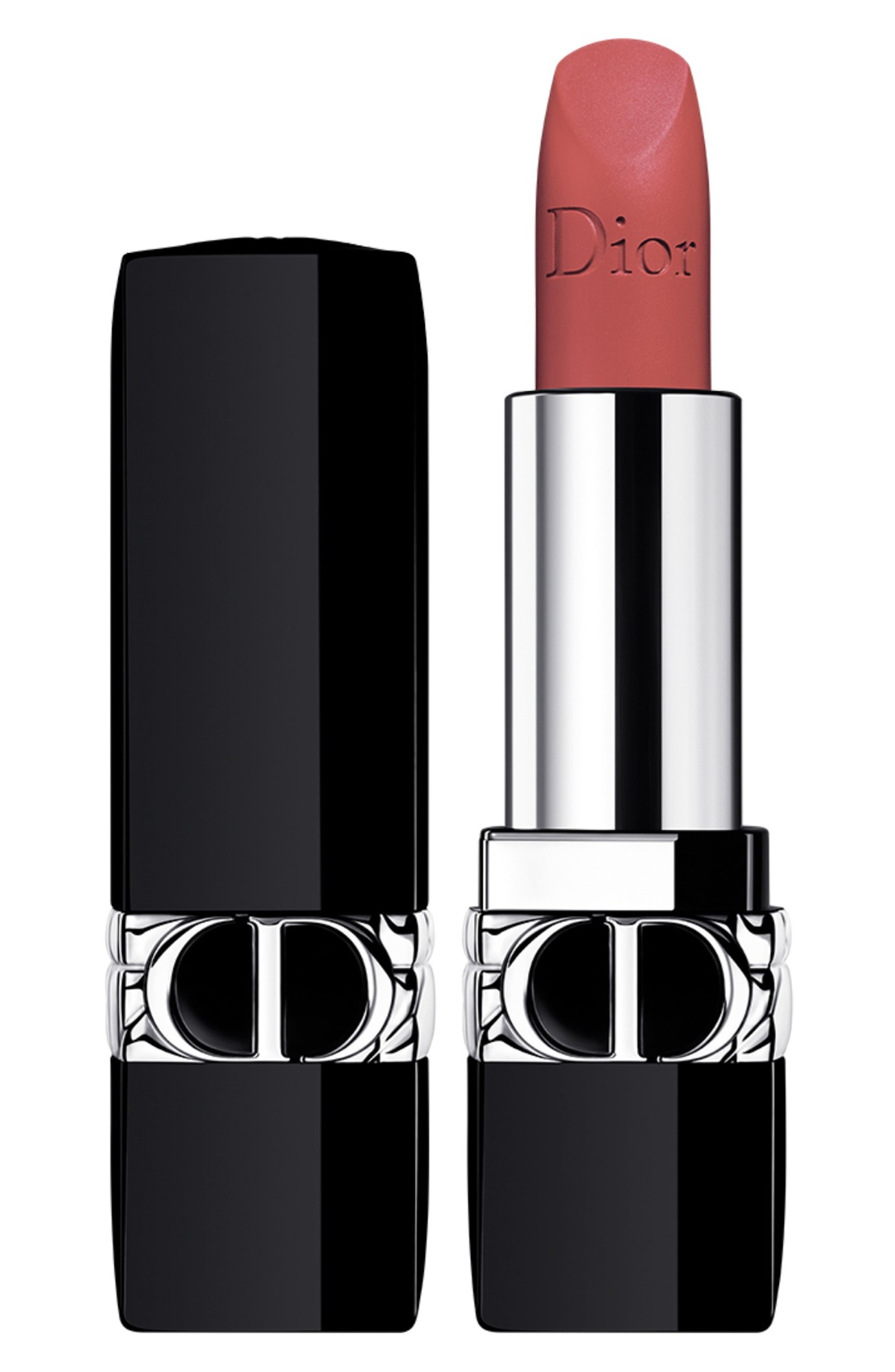 christian-dior-couture-colour-matte-cream-lipstick-772-refillable-3-5-g-1746182770 Christian Dior, Couture Colour, Mat, Crèmelippenstift, 772, Navulbaar, 3.5 g - Afbeelding 1