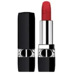 Christian Dior, Couture Colour, Fluweel, Crèmelippenstift, 773, Geluk, Navulbaar, 3.5 ml