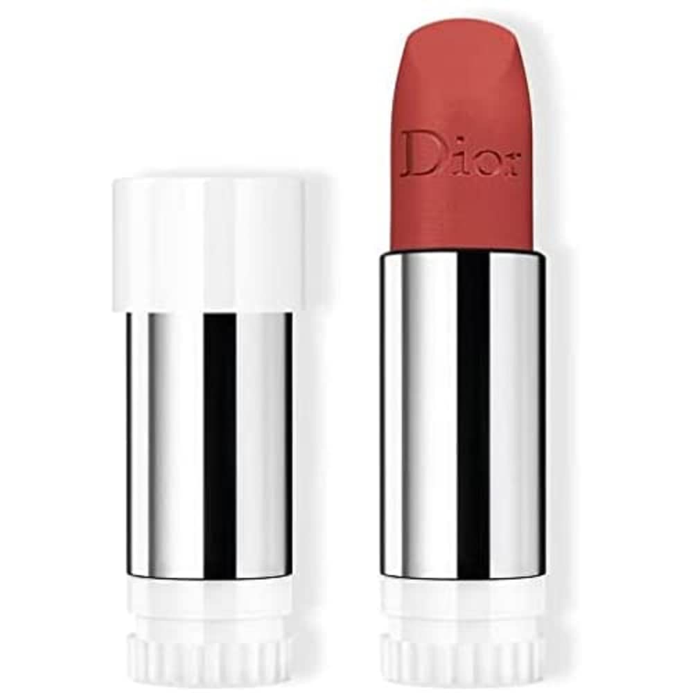 christian-dior-dior-couture-colour-matte-cream-lipstick-999-refill-refillable-3-5-g-1745920415 Christian Dior, Couture Colour, Mat, Crèmelippenstift, 999, Hervullen, 3.5 g - Afbeelding 1