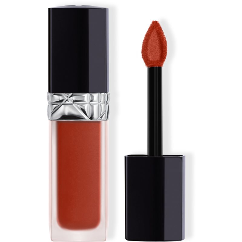 christian-dior-dior-forever-liquid-lipstick-458-forever-paris-6-ml-1747635226 Christian Dior, Dior Forever, Vloeibare lippenstift, 626, Voor altijd beroemd, 6 ml - Afbeelding 1