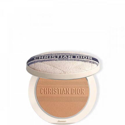 Christian Dior, Dior Forever, Natuurlijke afwerking, Bronzer Compact Poeder, 02, Licht brons, 9 g