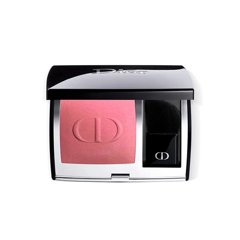 christian-dior-dior-rouge-blush-compact-powder-720-icone-6-7-g-1747671705 Christian Dior, Dior Rouge, Blush compact poeder, 720, Icoon, 6.7 g - Afbeelding 1