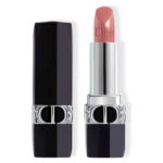 Christian Dior, Dior Rouge, Jojoba, Satijnen afwerking, Crèmelippenstift, 100, Nude Look, Navulbaar, 3.5 g