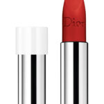 Christian Dior, Dior Rouge, Mat, Crèmelippenstift, 999, Hervullen, 3.5 g