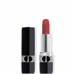 Christian Dior, Dior Rouge, Satijnen afwerking, Crèmelippenstift, 674, Middernacht Rozenfluweel, 3.5 g