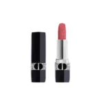 Christian Dior, Dior Rouge, Satijn mat, Crèmelippenstift, 757, Roze poot, 3.5 g
