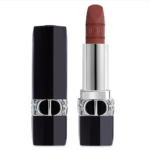 Christian Dior, Dior Rouge, Satijn mat, Crèmelippenstift, Zacht Bourgondië, 3.5 g