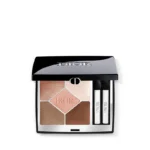 Christian Dior, Diorshow, Oogschaduwpalet, 649, Nude jurk, 5 tinten, 7 g