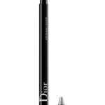 Christian Dior, Diorshow On Stage, Waterdicht, Dubbelzijdig, Kohlpotlood, 076, Zilvergrijs, 1.2 g