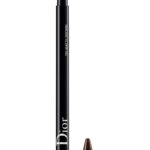 Christian Dior, Diorshow On Stage, Waterdicht, Dubbelzijdig, Kohlpotlood, 781, Intens bruin, 1.2 g