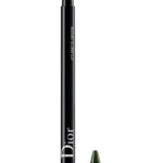Christian Dior, Diorshow On Stage, Waterdicht, Dubbelzijdig, Kohlpotlood, VIERHONDERDEENENZEVENTIG, Matgroen, 1.2 g