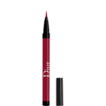 Christian Dior, Diorshow On Stage, Waterdicht, Ultra-flexibele vilten punt, Intense kleur, Vloeibare eyeliner, 771, Mat bordeaux, 0.55 ml