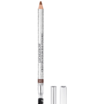 Christian Dior, Diorshow, Waterdicht, Dubbelzijdig, Wenkbrauwcrème potlood & borstel 2-in-1, 04, Auburn, 1.19 g