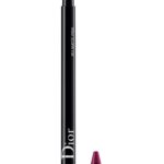 Christian Dior, Diorshow, Waterdicht, Dubbelzijdig, Intense kleur, Vloeibare eyeliner, 851, 0.2 g