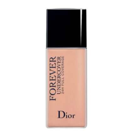 Christian Dior, Diorskin Forever Undercover, Volledige dekking, Crème foundation, 032, Roze beige, 40 ml