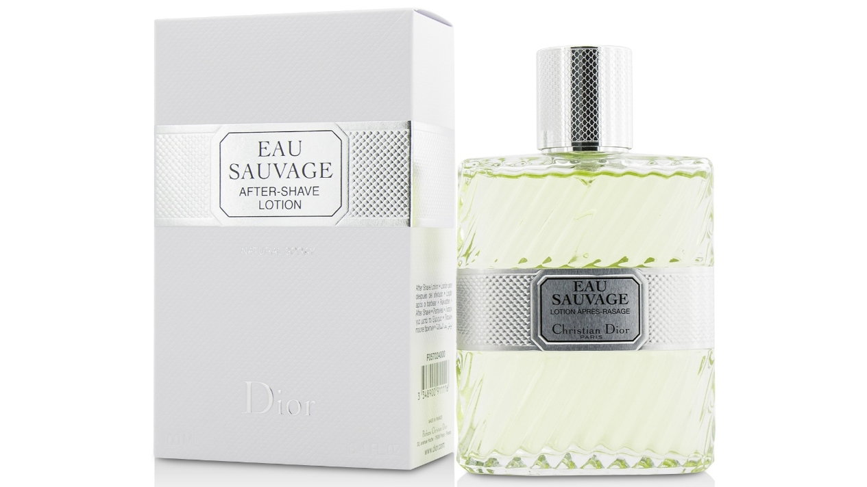 christian-dior-eau-sauvage-calming-cooling-after-shave-toner-100-ml-1753172852 Christian Dior, Eau Sauvage, Kalmerend & verkoelend, Aftershave-toner, 100 ml - Afbeelding 1