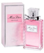 Christian Dior, Miss Dior Rose N'Roses, Eau de Toilette, Voor vrouwen, 50 ml - Afbeelding 2