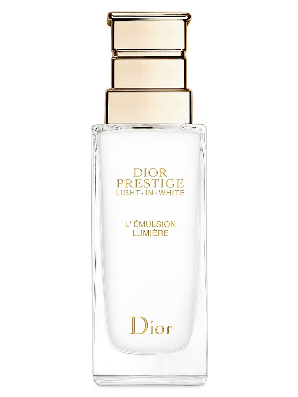 christian-dior-prestige-light-in-white-brightening-emulsion-for-face-50-ml-1746090942 Christian Dior, Prestige Light-In-White, Verlichtend, Emulsie, Voor gezicht, 50 ml - Afbeelding 1