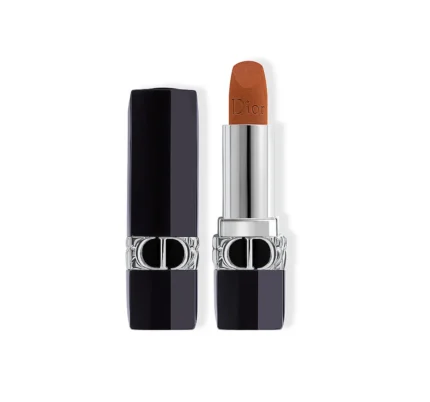 Christian Dior, Couture Colour, Fluweel, Crèmelippenstift, 200, Naakte Aanraking, 3.5 ml