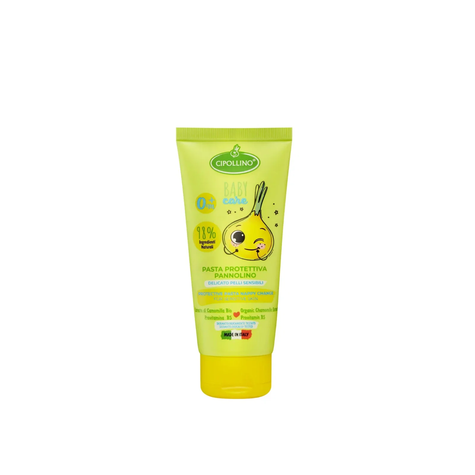 cipollino-protective-pasta-protecting-day-night-cream-nappy-area-100-ml-1786344876 Cipollino, Protective Pasta, Protecting, Dag & Nacht, Room, Luiergebied, 100 ml - Afbeelding 1