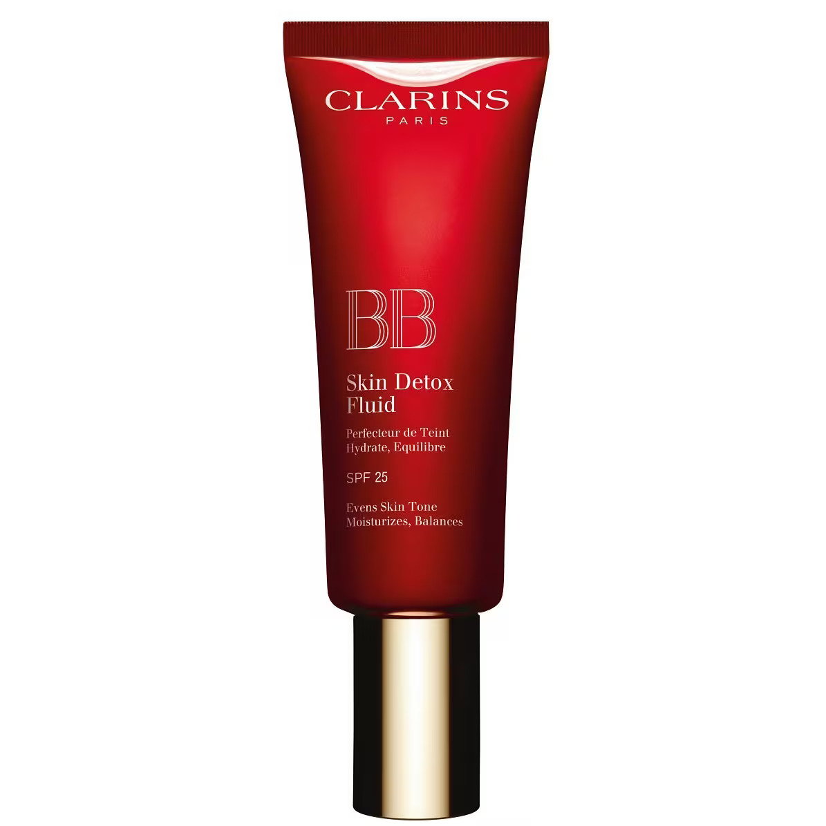 clarins-bb-skin-detoxifies-apply-daily-fluid-for-face-spf-25-15-ml-1773830743 Clarins, Skin Perfecting, Eenvormige huidtint, Dag, Vloeistof, Voor gezicht, SPF 25, 15 ml *Tester - Afbeelding 1